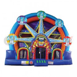 Bounce Houses and Bounce / Slide Combo Bounce Houses and Bounce / Slide Combo