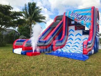 American Ninja Warrior & Wipe Out American Ninja Warrior & Wipe Out