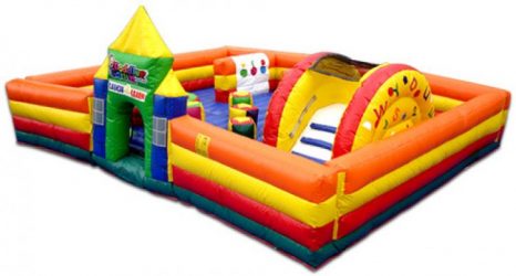 Toddlers / Preschool Inflatables. Toddlers / Preschool Inflatables.