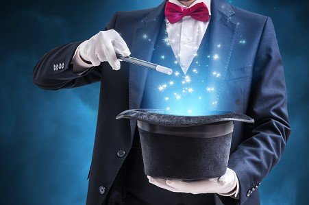 Magician Rentals in Raleigh NC