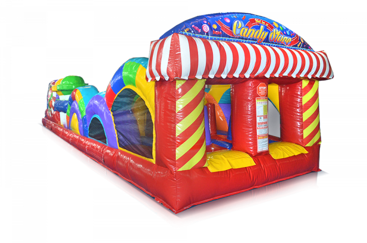 Visit SweetPeesPartyRentals , to book our inflatable night club for yo