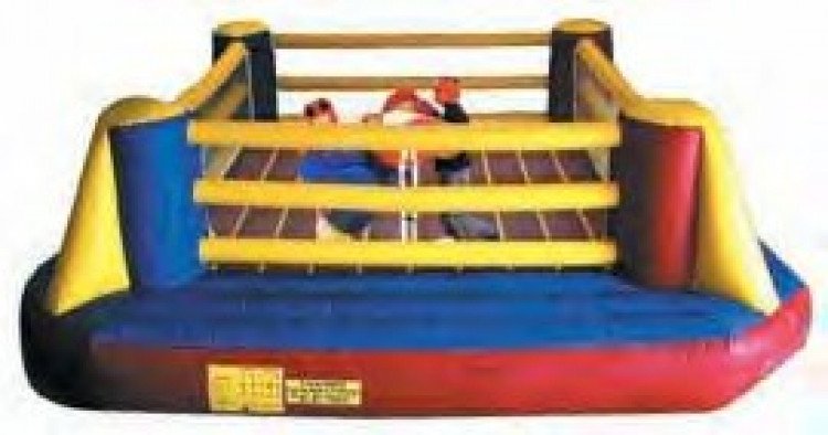 Bouncy Boxing