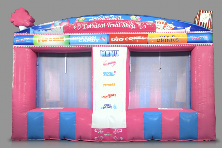 Carnival Treat Shop