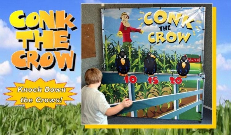 Conk The Crow