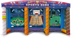 Sports Zone 3 in 1