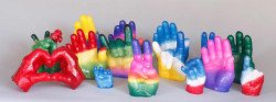 Wax Hands