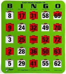 Bingo20Slide20Cards 1623158088 Bingo with system, caller and 24 prizes.