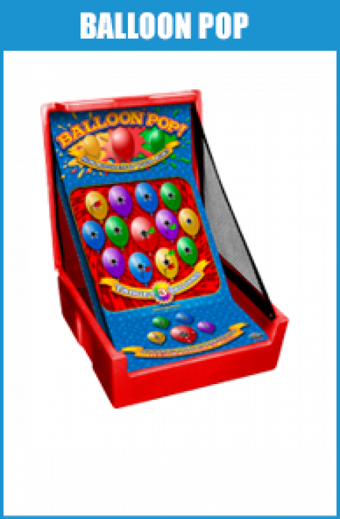 Balloon Pop (case game)