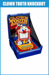 Clown Tooth Knockout (case game)