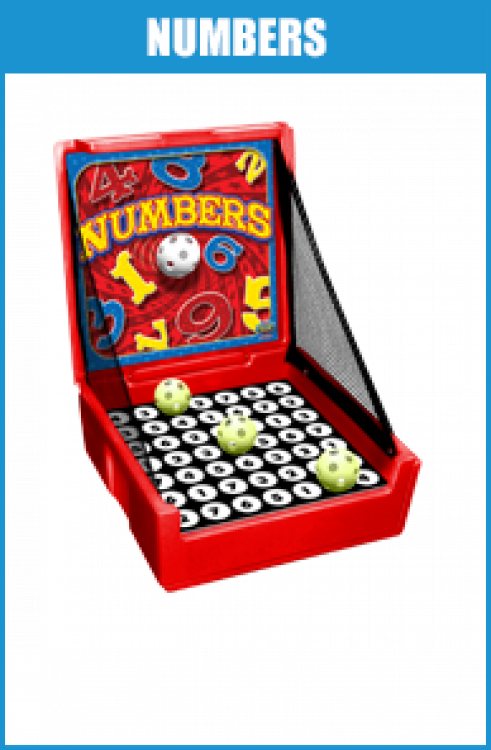 Numbers (case game)