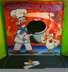 Chicken Flinger