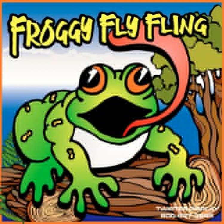 Froggy Fly Fling