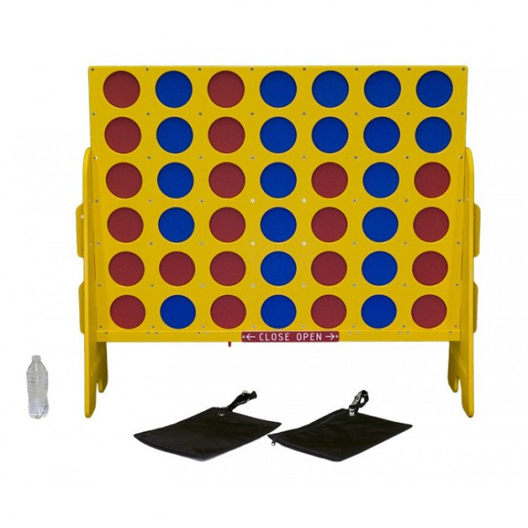 Connect 4 To Win