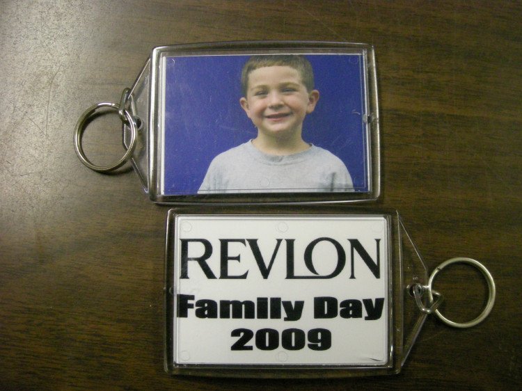 Photo Key Chains