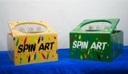 Spin Art