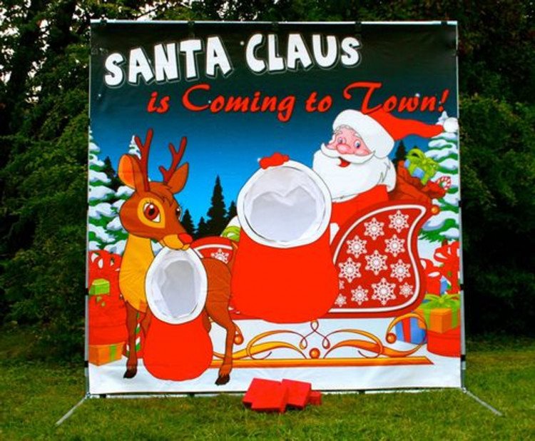 Santa Claus Is Coming to Town