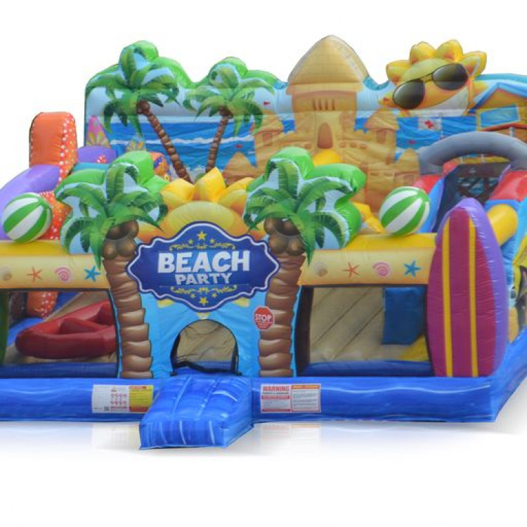 Beach Party Play Center