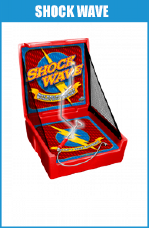 Shock Wave (case game)