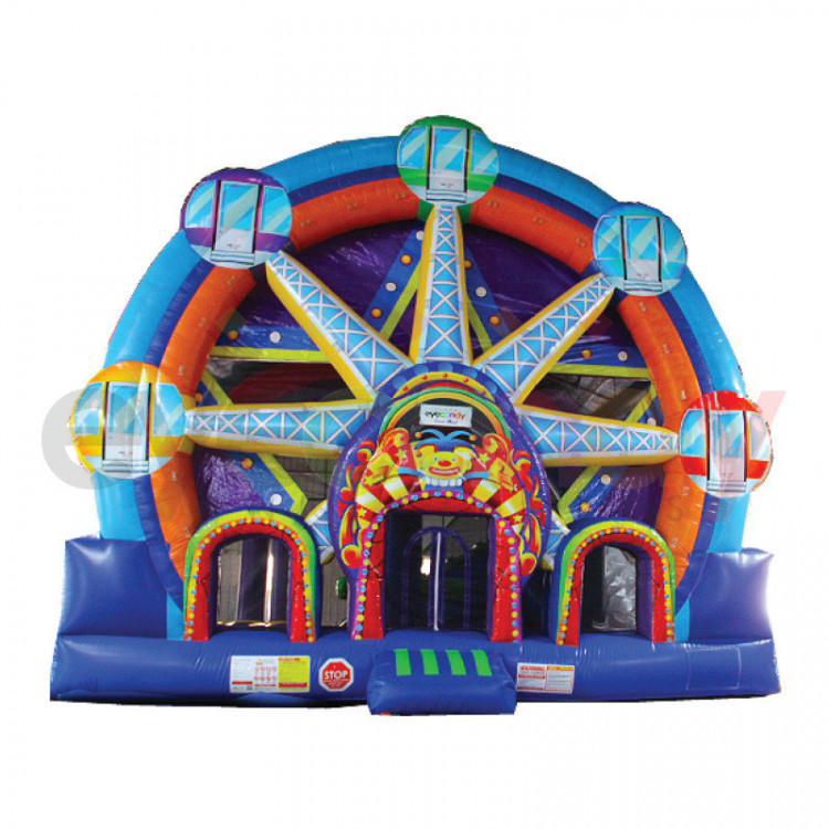 Bounce Houses and Bounce / Slide Combo