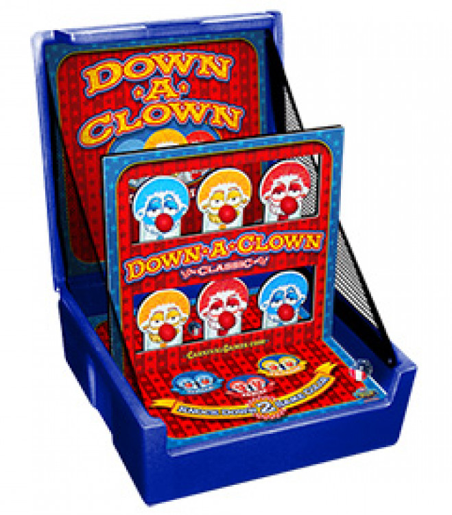 Down a Clown