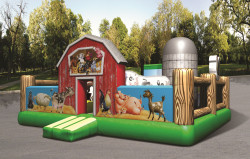 Farm Yard Playland