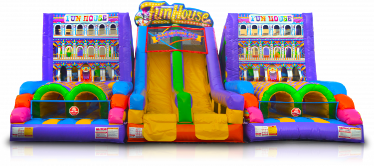 Fun House Obstacle Course