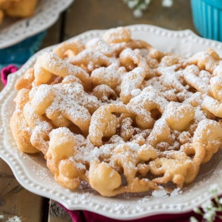 Funnel Cakes