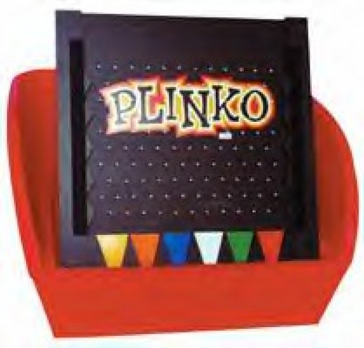 Plinko Tub Game