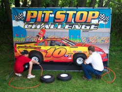 Pit Stop Challenge