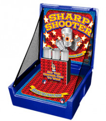 Sharp Shooter (case game)