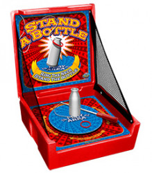 Stand a Bottle (case game)