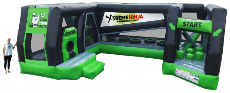 Ninja Xtreme