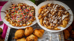 fair food desserts 1611086894 Funnel Cakes