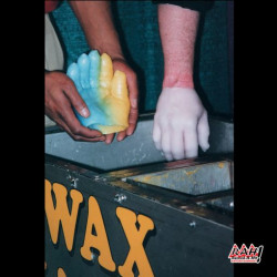 waxhands5 Wax Hands