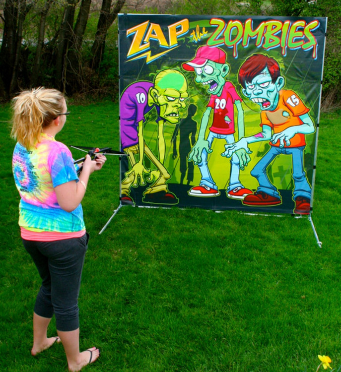 Zap the Zombie