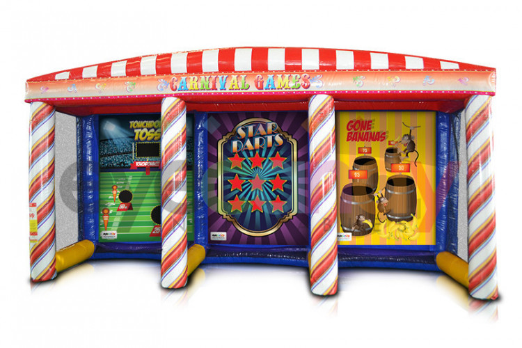 Midway Carnival Games