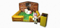 Angus McRodeo Mechanical Bull for Kids