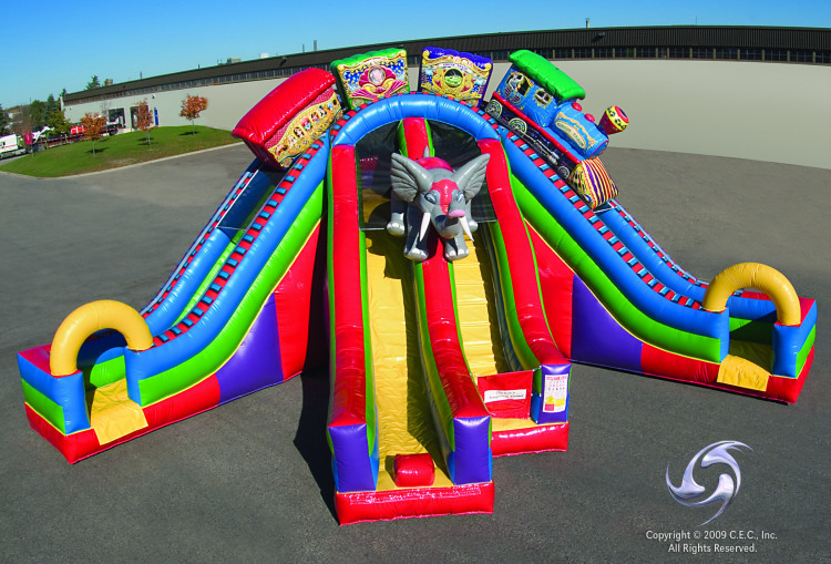 Slides (Dry)