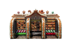 Gingerbread Game 3 in 1